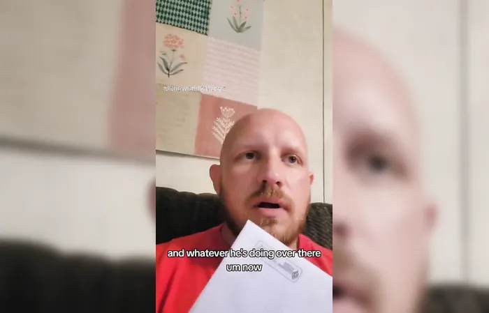 Man with 5 kids upset when EBT Food Stamps get cut