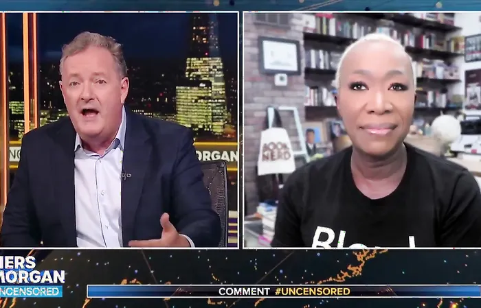 Crying Joy Reid can't handle truth about Obama deportations