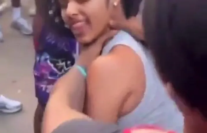 Yep, she's a FREAK