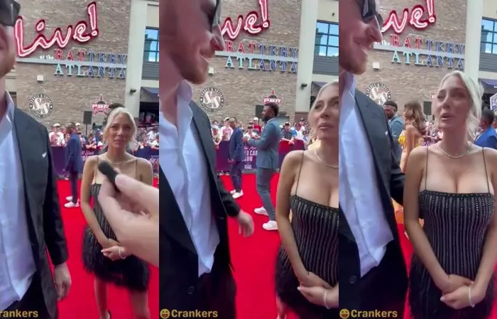 Ryan O’Hearn’s wife has people's attention