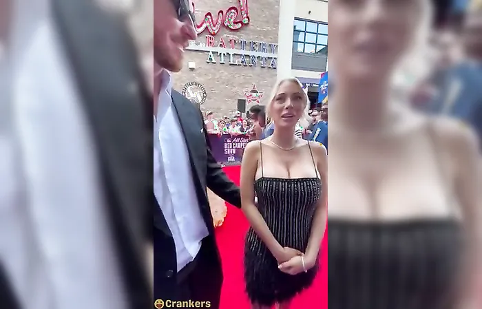 Ryan O’Hearn’s wife has people's attention