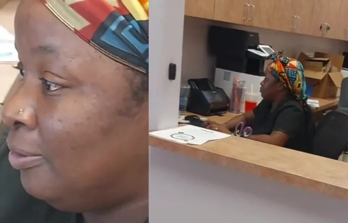Uber Eats driver confronts customer who stole food, said it never arrived