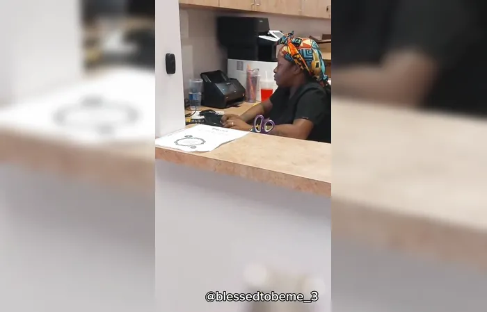 Uber Eats driver confronts customer who stole food, said it never arrived