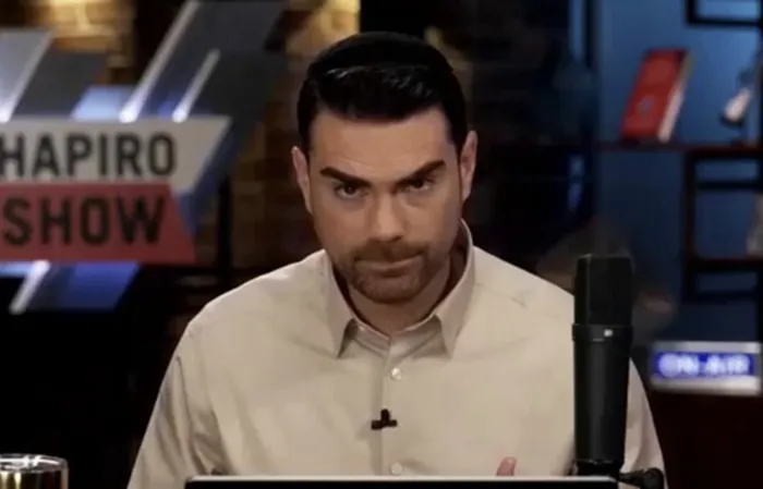 Ben Shapiro: "No one in USA should be retiring at 65..."