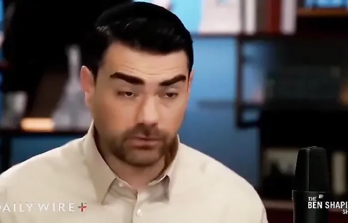 Ben Shapiro: "No one in USA should be retiring at 65..."