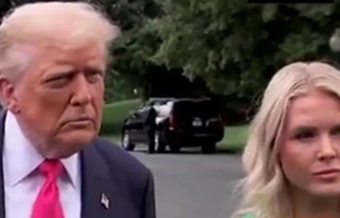 Trump said Bondi has been instructed to release "credible" Epstein documents