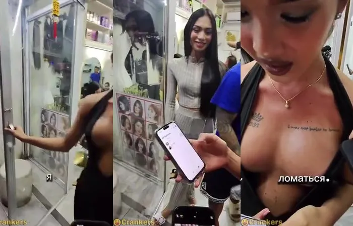 Never trust the ladies in Thailand