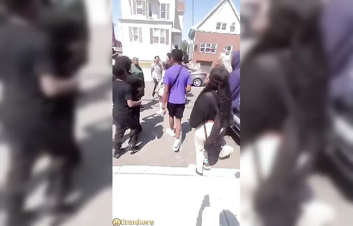 FAFO: Dude sucker punches EX GF, then FINDS OUT