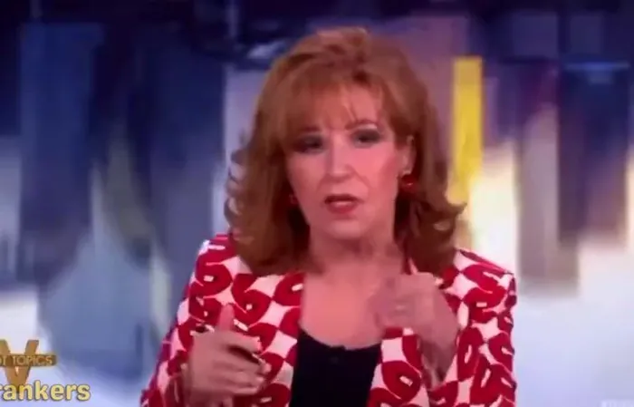Joy Behar gets Medicaid and Medicare mixed up