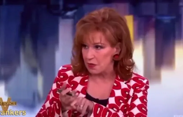 Joy Behar gets Medicaid and Medicare mixed up