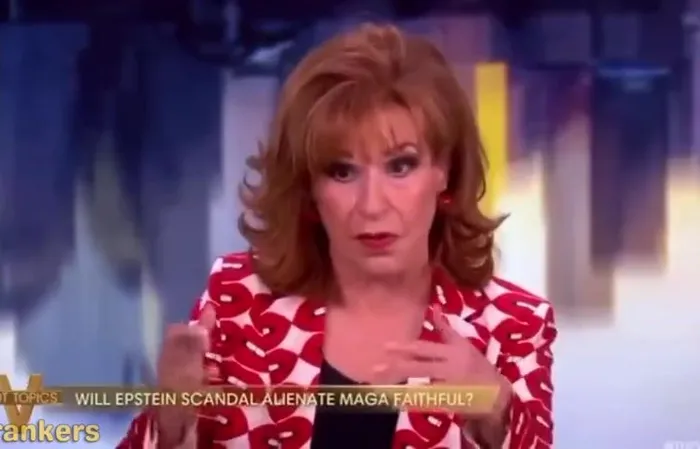 Joy Behar gets Medicaid and Medicare mixed up