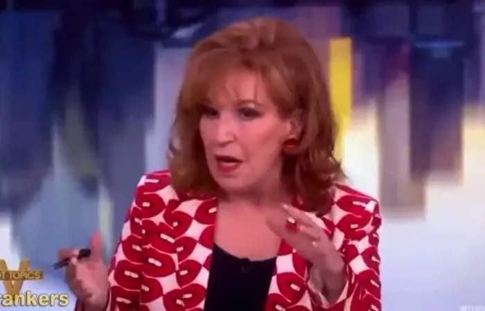 Joy Behar gets Medicaid and Medicare mixed up