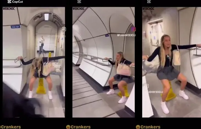 F*cking Weirdo - Things you see in the subway