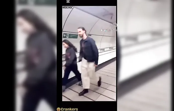 F*cking Weirdo - Things you see in the subway