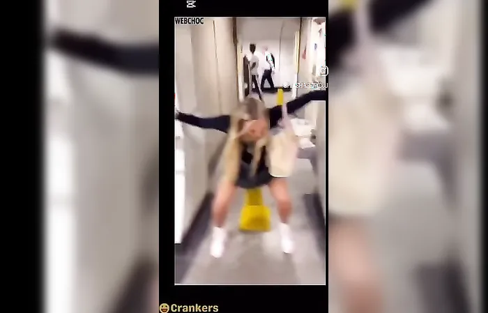 F*cking Weirdo - Things you see in the subway