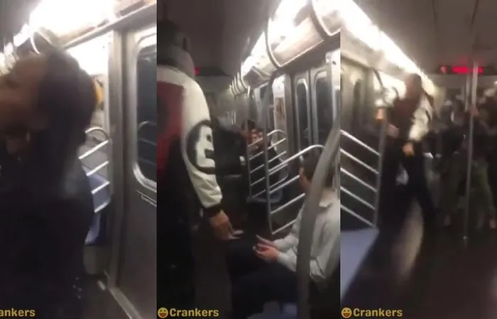 The most satisfying slap ever recorded