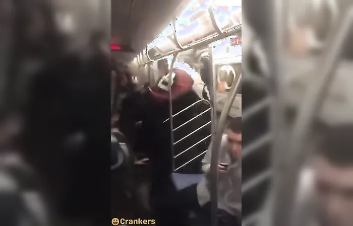 The most satisfying slap ever recorded