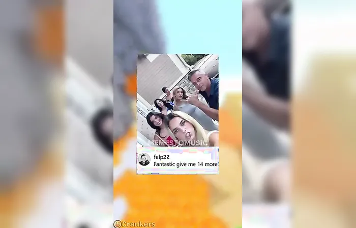 Dad goes viral for only creating hot daughters
