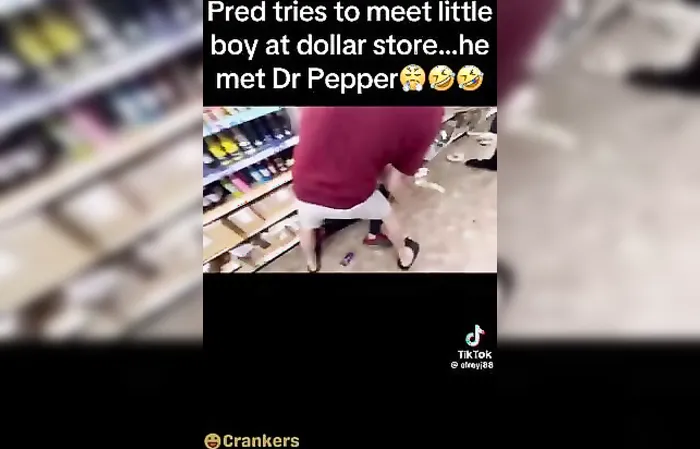 Alleged pedo trying to meet a boy SCREAMS FOR HELP