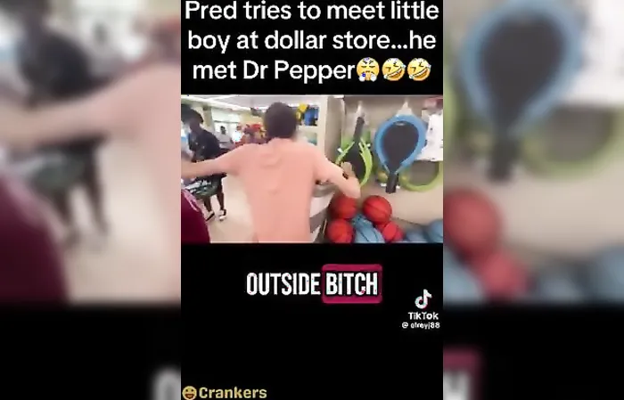 Alleged pedo trying to meet a boy SCREAMS FOR HELP