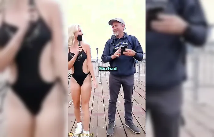 What's the first thing you notice?