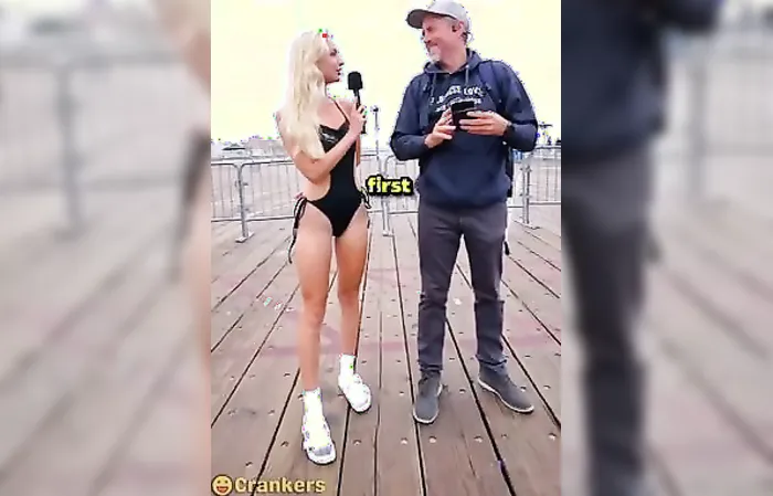 What's the first thing you notice?