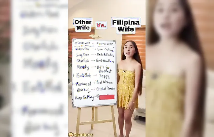 Why do Filipino women make the best wives?