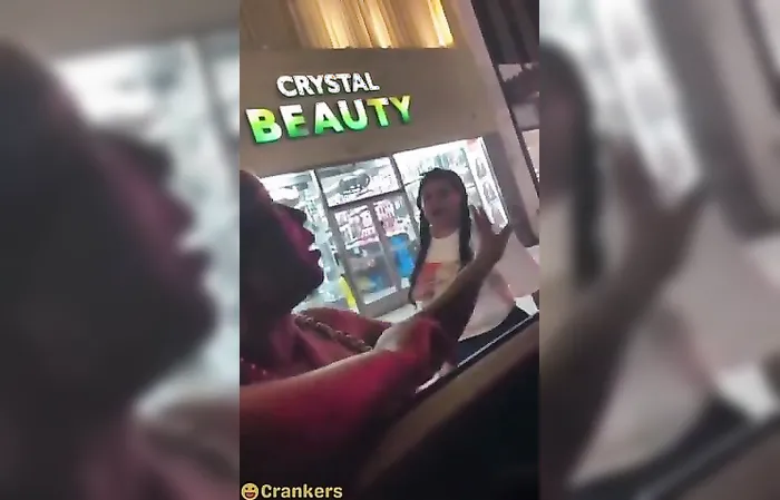 She tried to lecture him after pissing on his truck