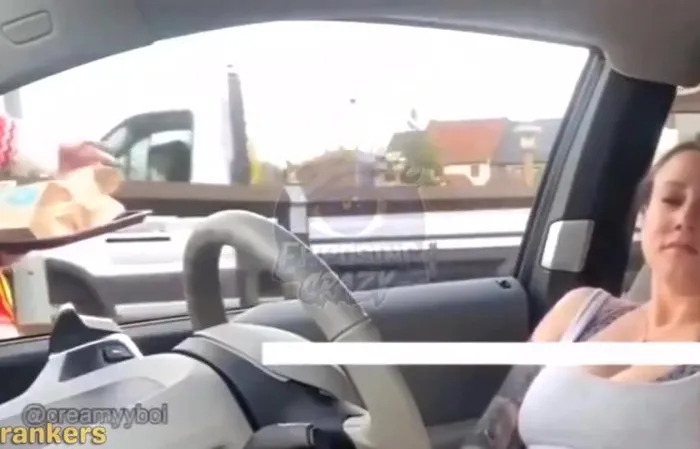 This video made no sense until I turned the volume UP