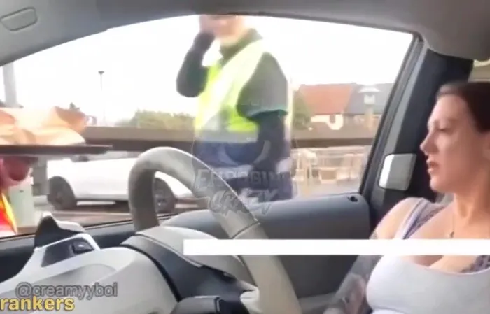 This video made no sense until I turned the volume UP