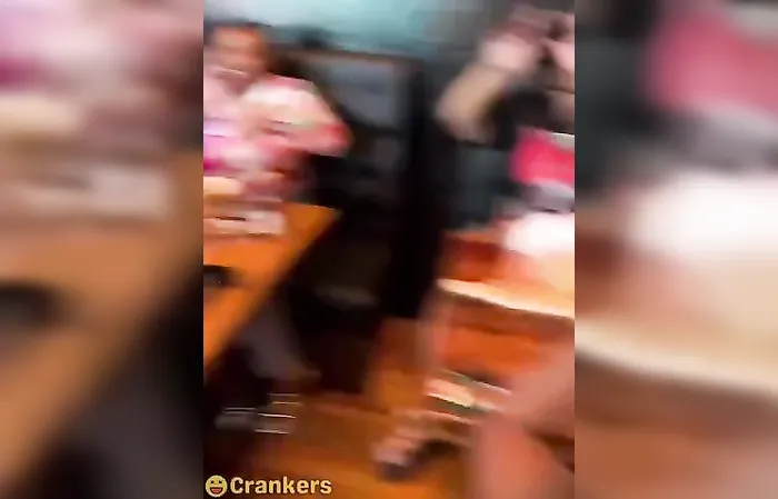 When the sauce is so good you gotta party
