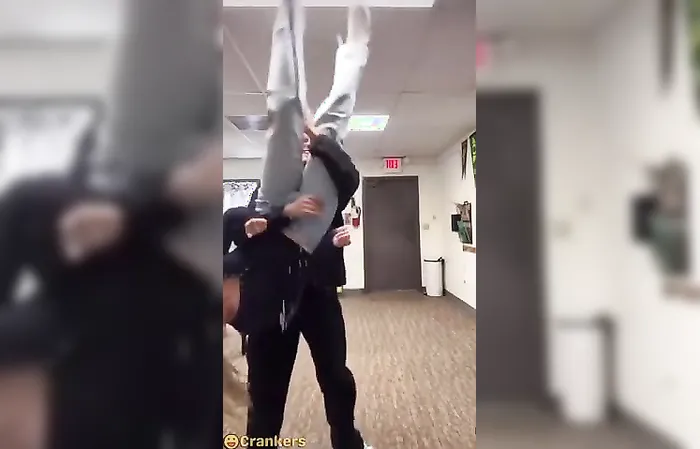 That wasn't supposed to happen