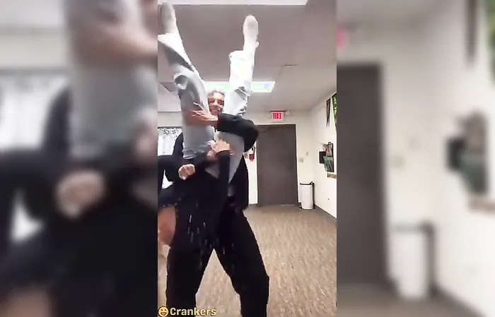 That wasn't supposed to happen