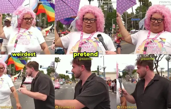 What's the weirdest thing about you?