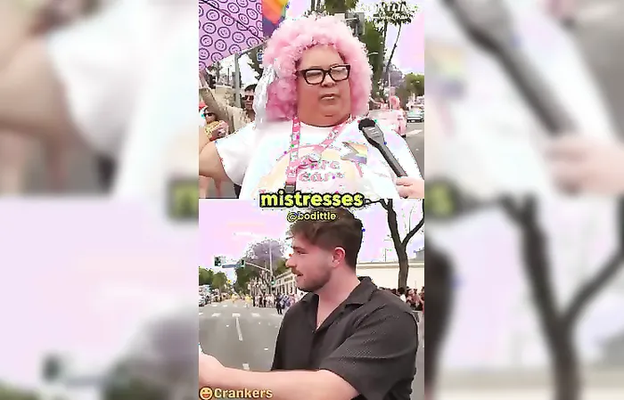 What's the weirdest thing about you?