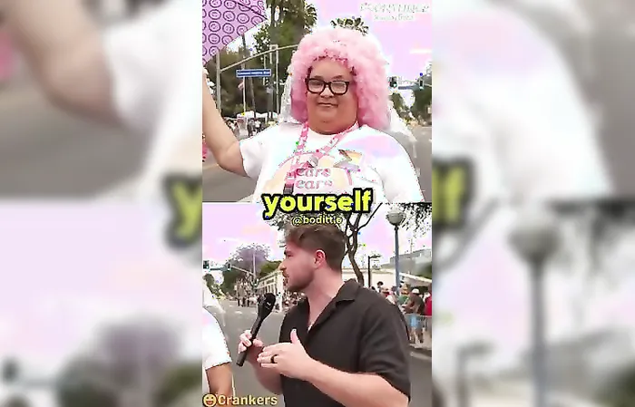 What's the weirdest thing about you?
