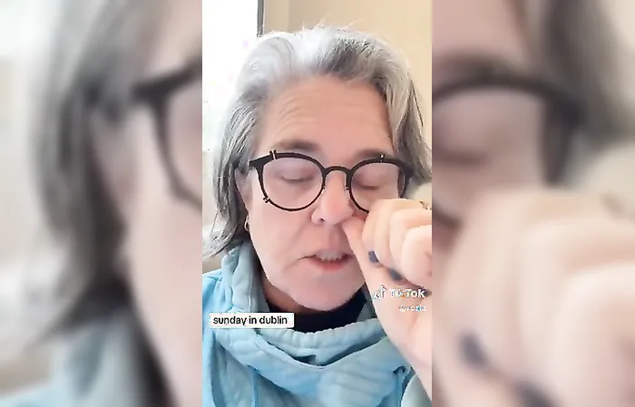 Rosie O'Donnell blames Texas floods on Trump