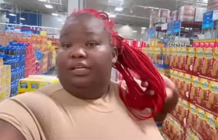 Woman spends $1,000 on junk food at Costco because she's scared of Trump