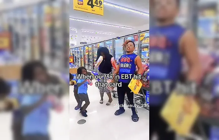 Bragging about $3k EBT