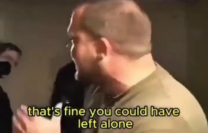Cheating wife busted, goes CRAZY