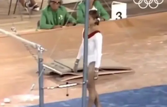 This move was banned in the 1972 Olympics