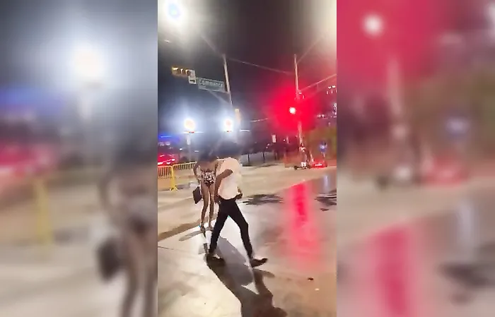 Knocked out two while riding shotty
