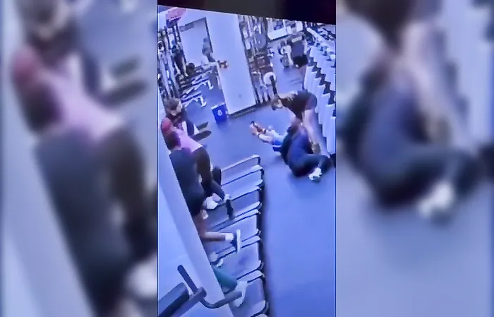 Watch the old man's hand tho
