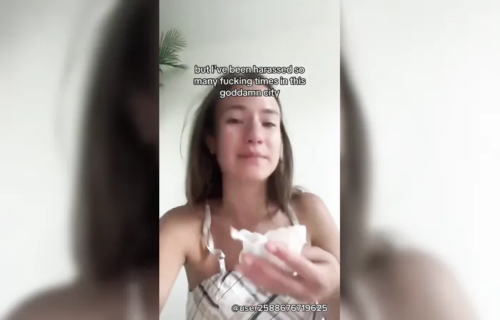 Woman describes how bad migrants treat women in Paris