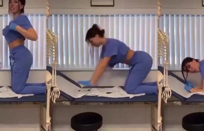 How every nurse should look