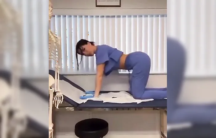 How every nurse should look