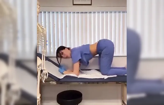 How every nurse should look