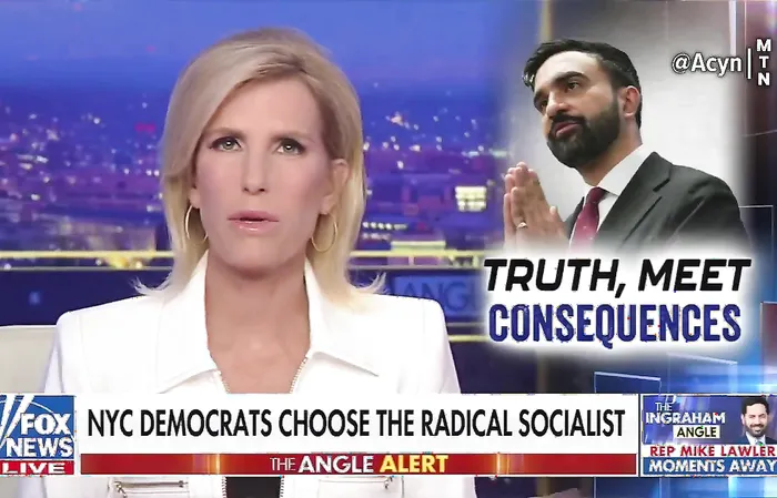 Ingraham: Mamdani makes AOC look like a moderate