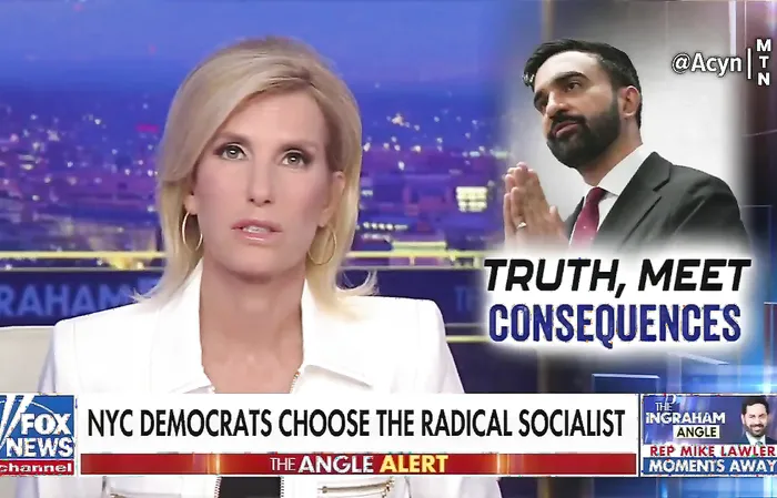 Ingraham: Mamdani makes AOC look like a moderate