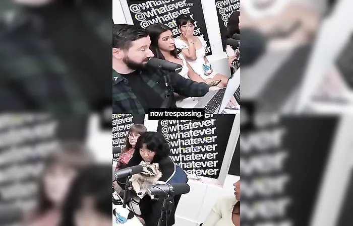 Psycho girl REFUSES to leave